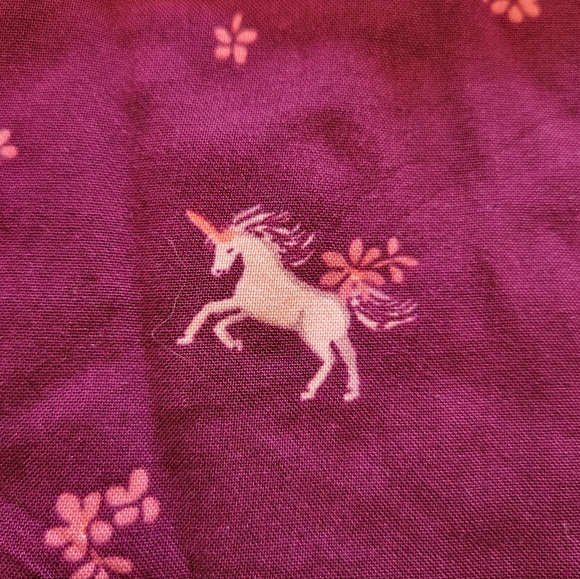 Purple Unicorn skirt | Jumping Beans, size 8 - Picture 3 of 8